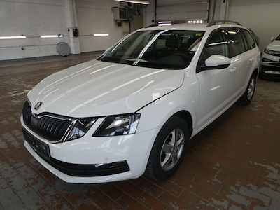 Skoda OCTAVIA 1.6 TDI 85KW AMBITION COMBI