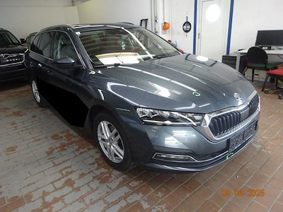 Skoda OCTAVIA 2.0 TDI 110KW PREMIUM COMBI DSG