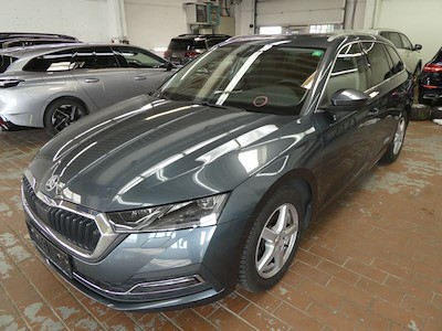 Skoda OCTAVIA 2.0 TDI 110KW STYLECOMBI DSG