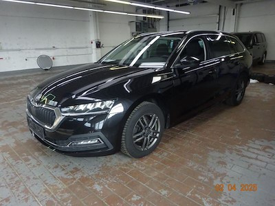 Skoda OCTAVIA 2.0 TDI 110KW STYLECOMBI DSG