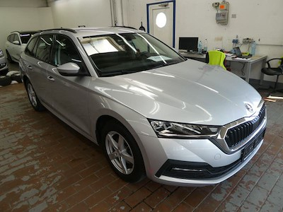Skoda OCTAVIA 2.0 TDI 85KW AMBITION COMBI
