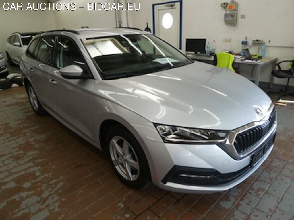 Skoda OCTAVIA 2.0 TDI 85KW AMBITION COMBI