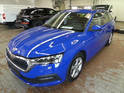 Skoda OCTAVIA 2.0 TDI 85KW BUSINESS COMBI