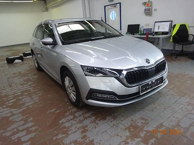 Skoda OCTAVIA 2.0 TDI 85KW STYLE COMBI
