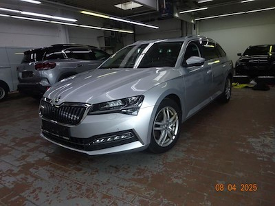 Skoda SUPERB 1.4 TSI PLUG-IN STYLE DSG KOMBI
