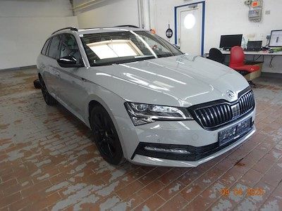 Skoda SUPERB 2.0 TDI 110KW SPORTLINE DSG COMBI