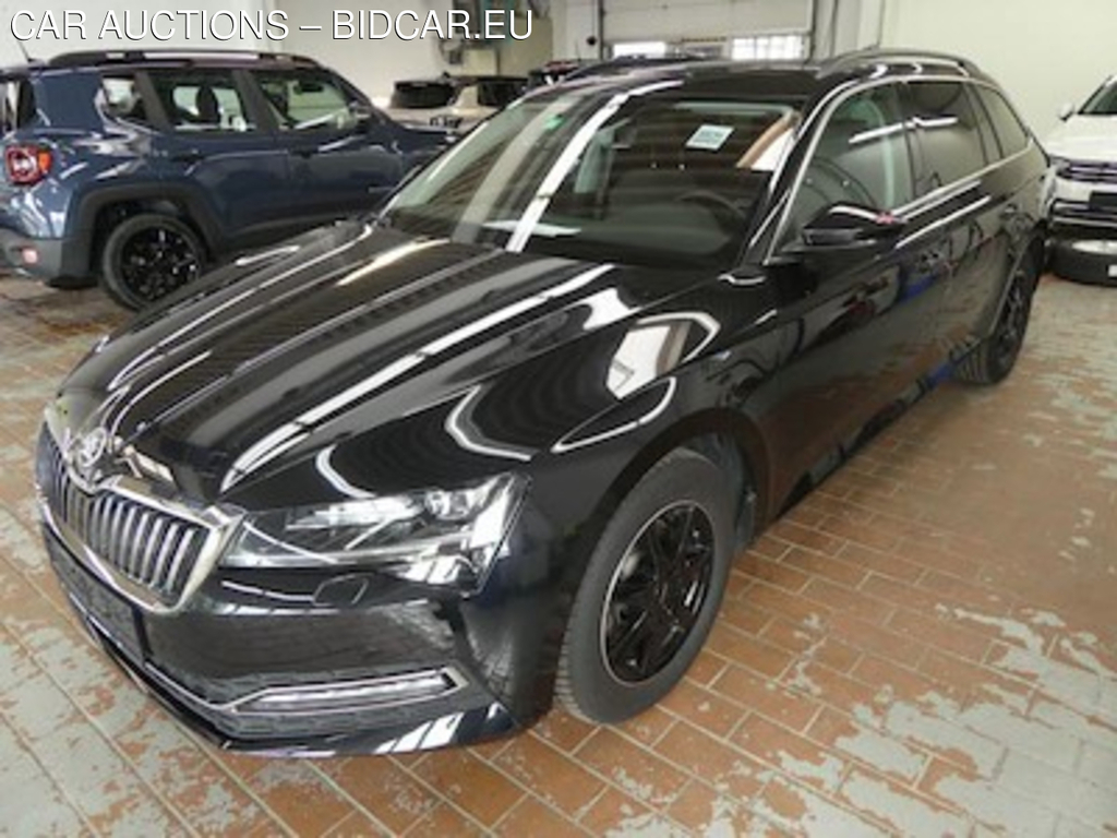 Skoda SUPERB 2.0 TDI SCR STYLE DSG-7 COMBI