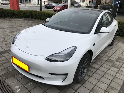 Tesla Model 3 LONG RANGE AUTO 4WD