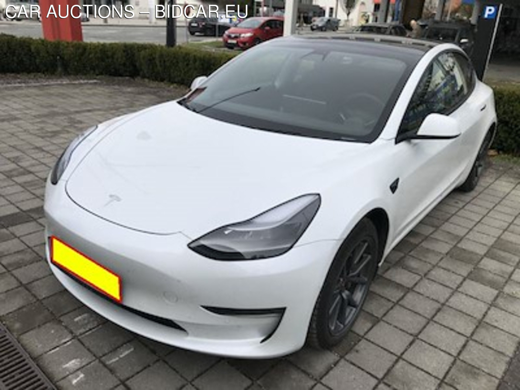 Tesla Model 3 LONG RANGE AUTO 4WD