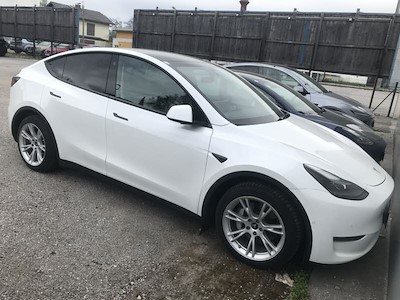 Tesla Model Y 75KWH LR 4WD AUTO