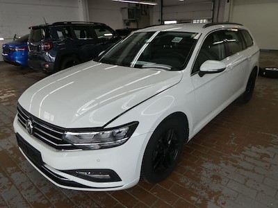 Volkswagen PASSAT 2.0 TDI SCR DSG BUSINESS VARIANT