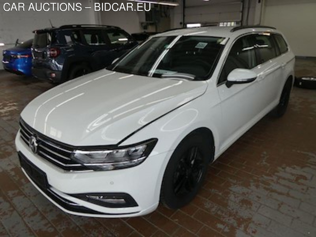 Volkswagen PASSAT 2.0 TDI SCR DSG BUSINESS VARIANT