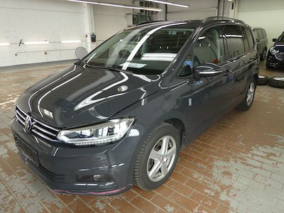 Volkswagen TOURAN 2.0 TDI SCR 90KW COMFORTLINE