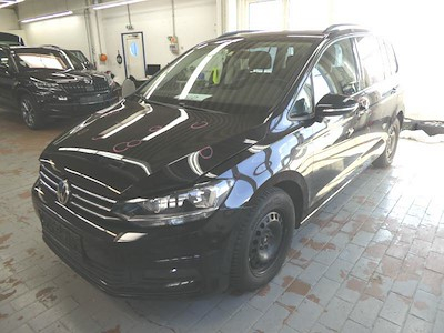 Volkswagen TOURAN 2.0 TDI SCR COMFORTLINE DSG