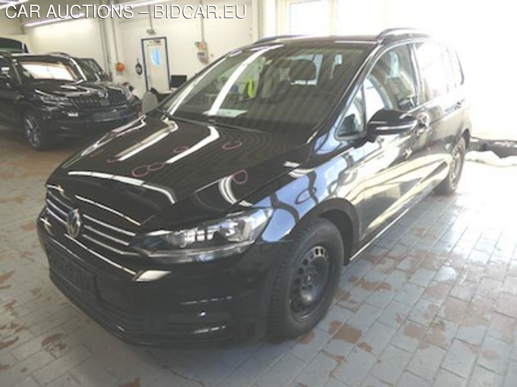 Volkswagen TOURAN 2.0 TDI SCR COMFORTLINE DSG