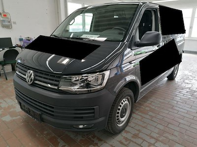 Volkswagen TRANSPORT ER 2.0TDI 110KW BMT4WD
