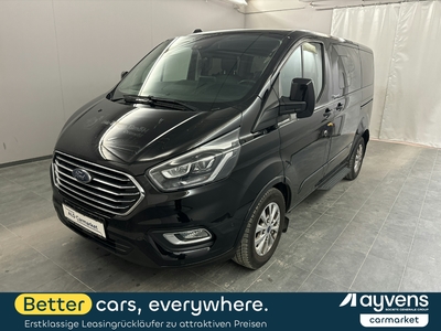 Ford Tourneo custom FORD Tourneo Custom 320 L1H1 VA Autm. Titanium X Bus, 5-turig, Automatik, 6-Gang
