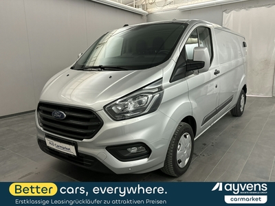 Ford Transit custom FORD Transit Custom 300 L2H1 LKW VA Trend Kasten, 4-turig, 6-Gang