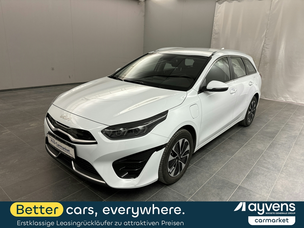 Kia Ceed KIA Ceed SW 1.6 GDI DCT OPF Plug-in-Hybrid Vision Kombi, 5-turig, Automatik, 6-Gang