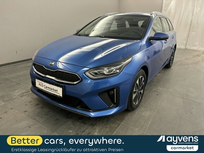Kia Ceed KIA Ceed SW 1.6 GDI DCT OPF Plug-in-Hybrid Vision Kombi, 5-turig, Automatik, 6-Gang