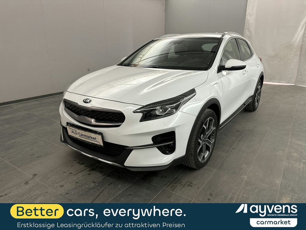 Kia XCeed KIA XCeed 1.6 GDI DCT6 OPF Plug-in-Hybrid Spirit Geschlossen, 5-turig, Automatik, 6-Gang