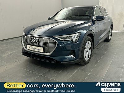Audi E-Tron 55 quattro Geschlossen, 5-turig, Direktantrieb, 1-Gang
