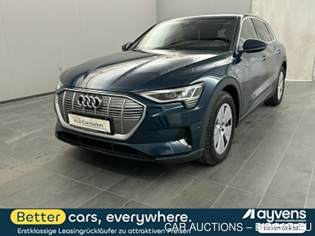 Audi E-Tron 55 quattro Geschlossen, 5-turig, Direktantrieb, 1-Gang