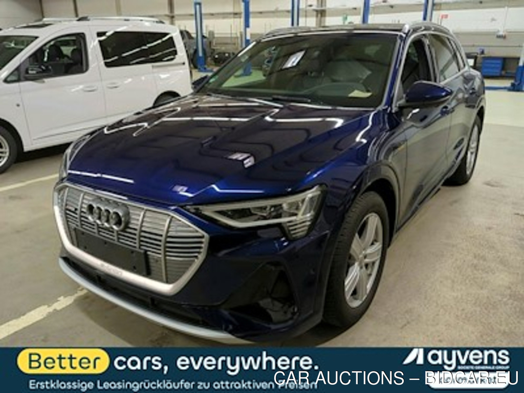 Audi E-tron 55 quatt ro S line