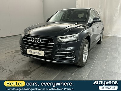 Audi Q5 55 TFSI e quattro S tronic S Line Geschlossen, 5-turig, Automatik, 7-Gang