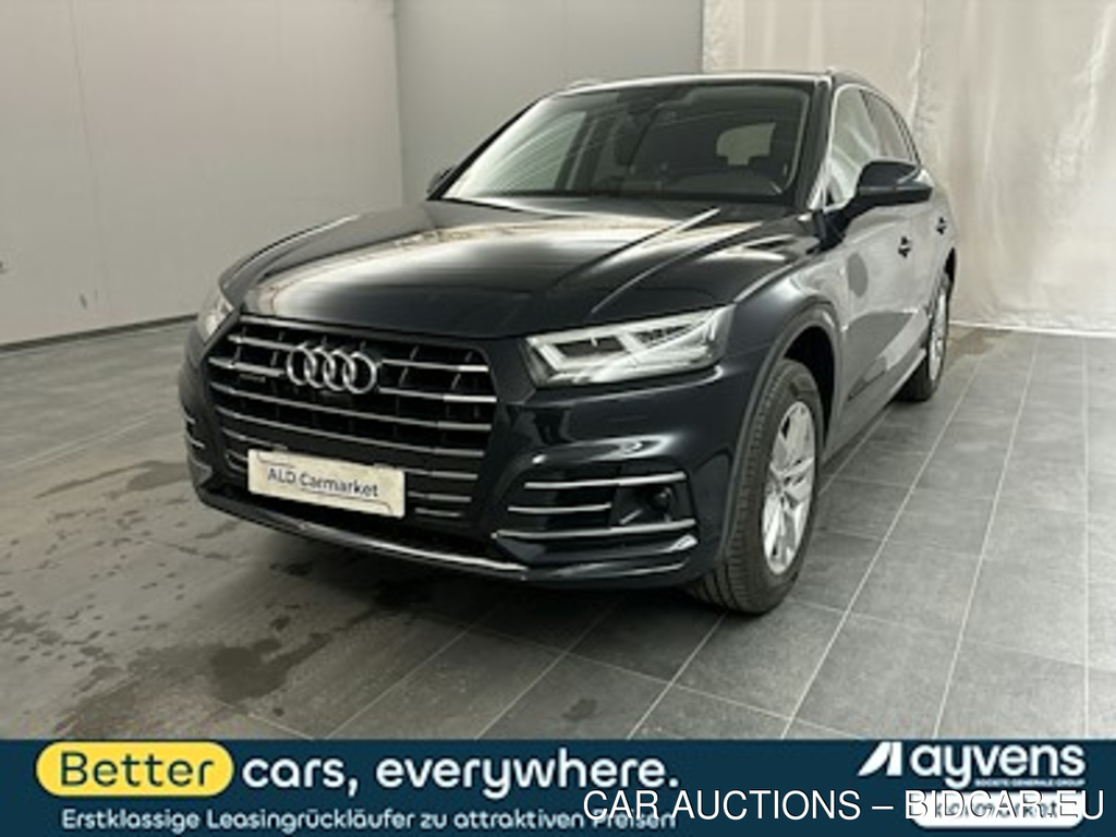 Audi Q5 55 TFSI e quattro S tronic S Line Geschlossen, 5-turig, Automatik, 7-Gang