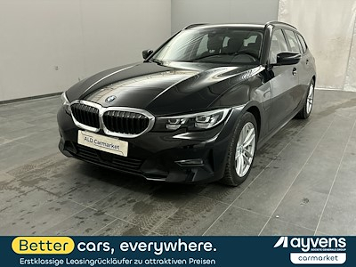 BMW 3er BMW 330e Touring Aut. Advantage Kombi, 5-turig, Automatik, 8-Gang