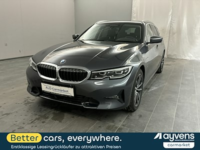 BMW 3er BMW 330e Touring Aut. Sport Line Kombi, 5-turig, Automatik, 8-Gang