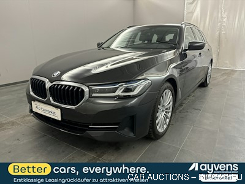 BMW 5er BMW 530e xDrive Touring Aut. Kombi, 5-turig, Automatik, 8-Gang
