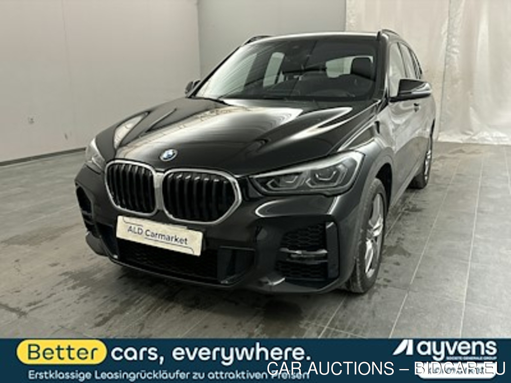 BMW X1 sDrive18d Aut. M Sport Geschlossen, 5-turig, Automatik, 8-Gang