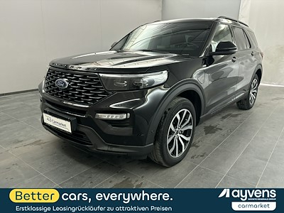 Ford Explorer EcoBoost Plug-in Hybrid ST-LINE Geschlossen, 5-turig, Automatik, 10-Gang