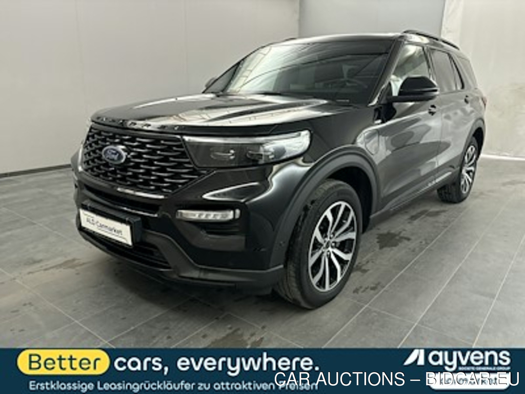 Ford Explorer EcoBoost Plug-in Hybrid ST-LINE Geschlossen, 5-turig, Automatik, 10-Gang