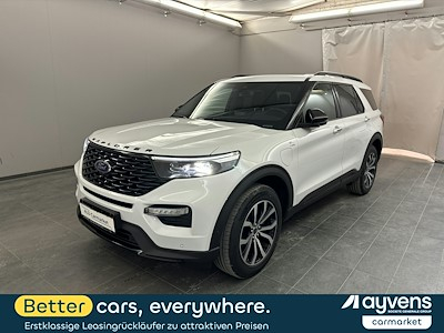 Ford Explorer EcoBoost Plug-in Hybrid ST-LINE Geschlossen, 5-turig, Automatik, 10-Gang