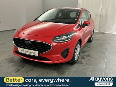 Ford Fiesta 1.1 S&amp;S TREND Limousine, 3-turig, 5-Gang