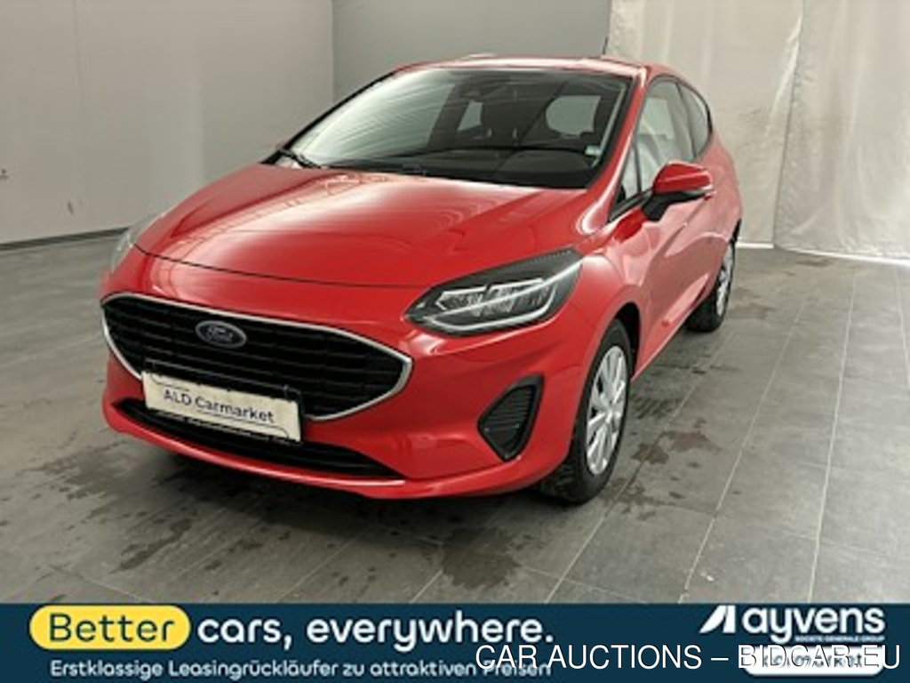 Ford Fiesta 1.1 S&S TREND Limousine, 3-turig, 5-Gang