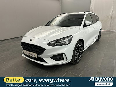 Ford Focus Turnier 1.0 EcoBoost Hybrid ST-LINE X Kombi, 5-turig, 6-Gang