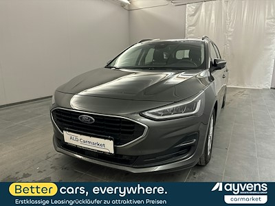 Ford Focus Turnier 1.5 EcoBlue Start-Stopp-System Aut. COOL&amp;CONNECT Kombi, 5-turig, Automatik, 8-Gang
