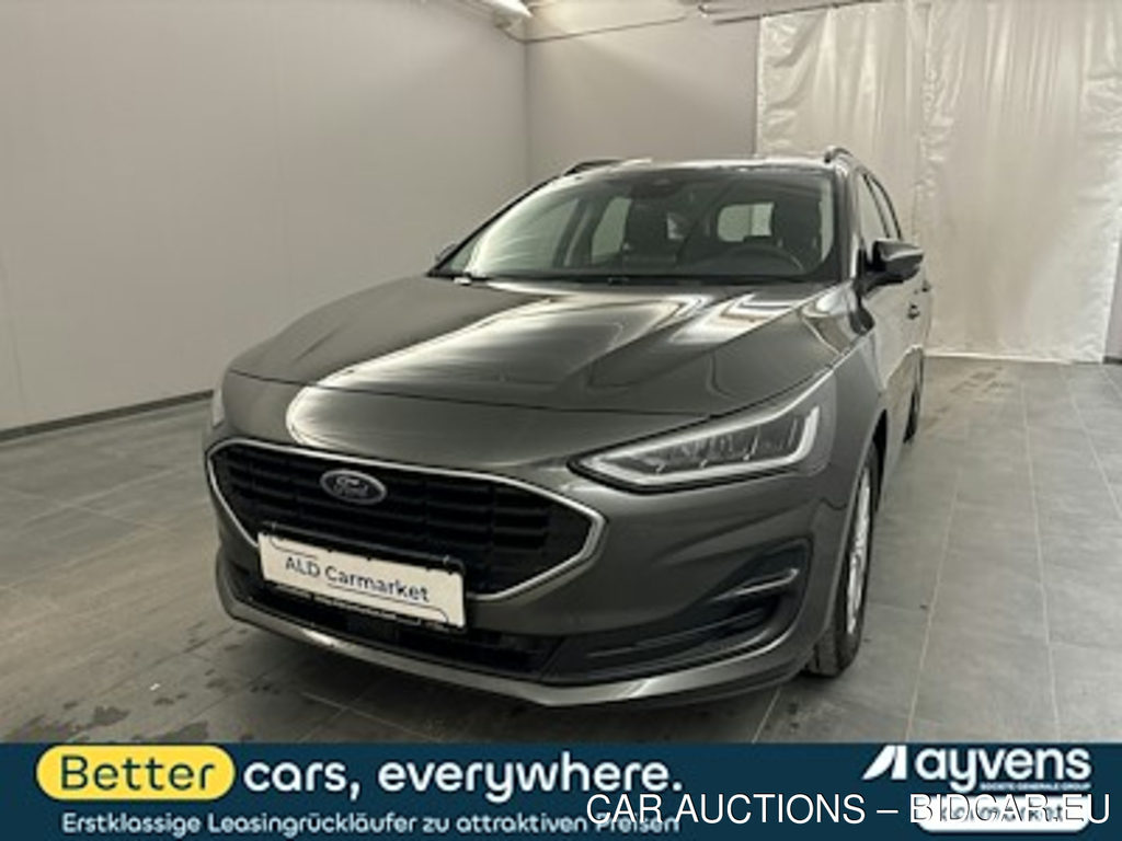 Ford Focus Turnier 1.5 EcoBlue Start-Stopp-System Aut. COOL&CONNECT Kombi, 5-turig, Automatik, 8-Gang