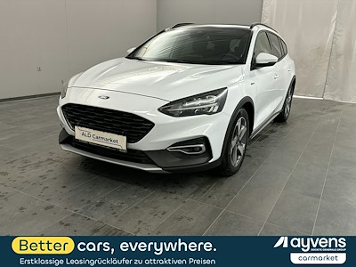 Ford Focus Turnier 2.0 EcoBlue Start-Stopp-System Aut. ACTIVE X Kombi, 5-turig, Automatik, 8-Gang