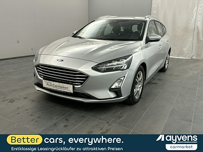 Ford Focus Turnier 2.0 EcoBlue Start-Stopp-System Aut. COOL&amp;CONNECT Kombi, 5-turig, Automatik, 8-Gang