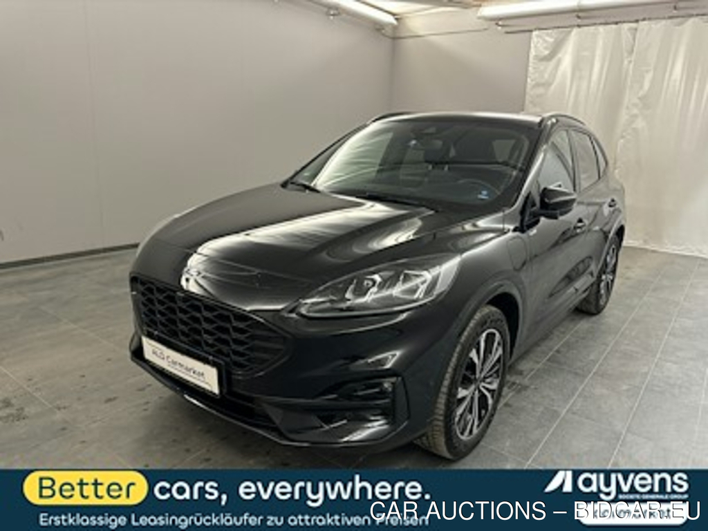 Ford Kuga 2.5 Duratec PHEV ST-LINE X Geschlossen, 5-turig, Automatik, 1-Gang