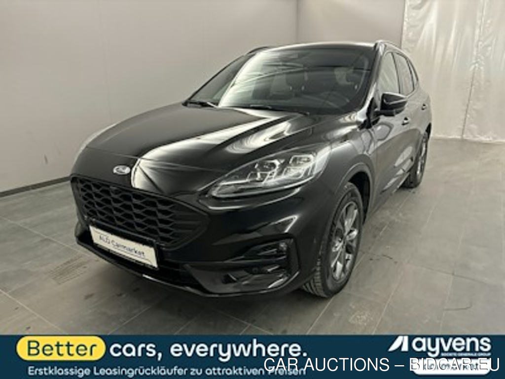 Ford Kuga 2.5 Duratec PHEV ST-LINE X Geschlossen, 5-turig, Automatik, 1-Gang
