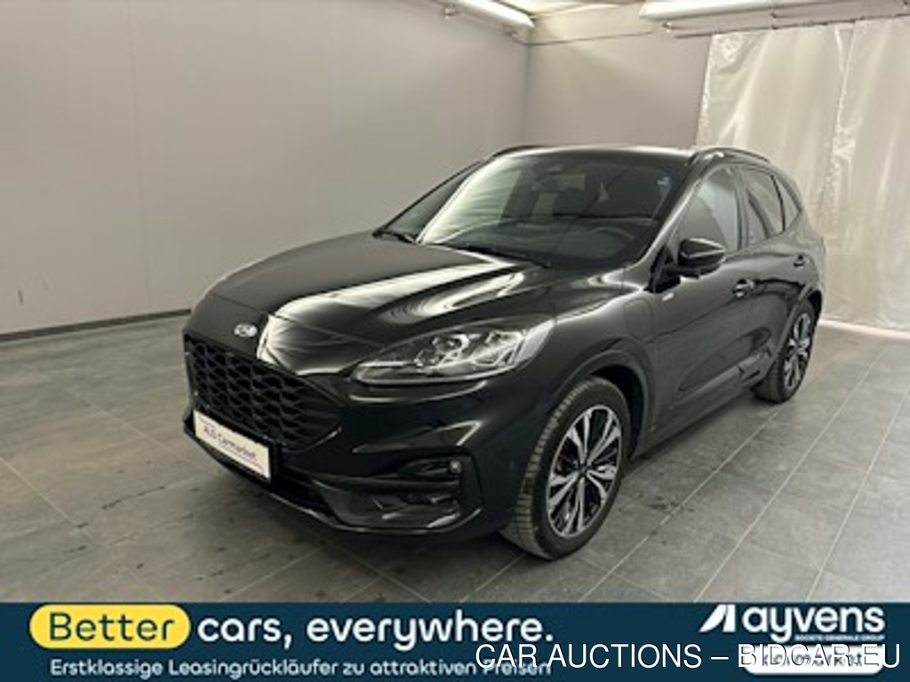 Ford Kuga 2.5 Duratec PHEV ST-LINE X Geschlossen, 5-turig, Automatik, 1-Gang