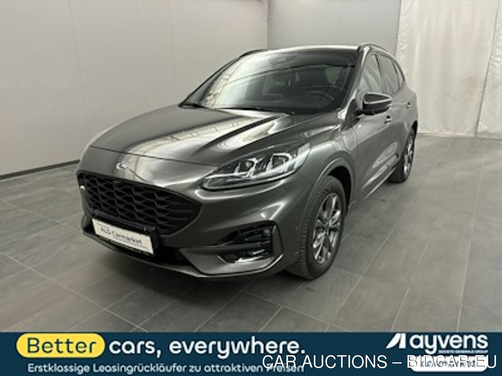Ford Kuga 2.5 Duratec PHEV ST-LINE X Geschlossen, 5-turig, Automatik, 1-Gang