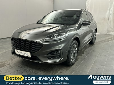 Ford Kuga 2.5 Duratec PHEV ST-LINE X Geschlossen, 5-turig, Automatik, 1-Gang