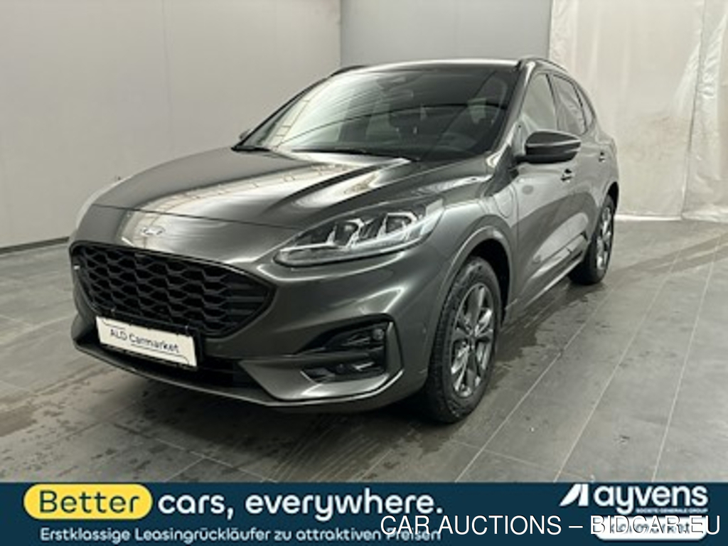 Ford Kuga 2.5 Duratec PHEV ST-LINE X Geschlossen, 5-turig, Automatik, 1-Gang